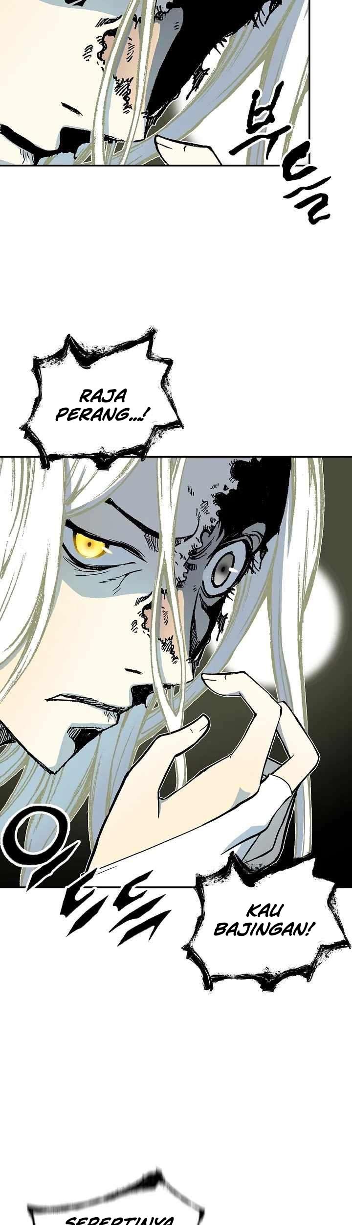 Memoir Of The King Of War Chapter 121 Gambar 23