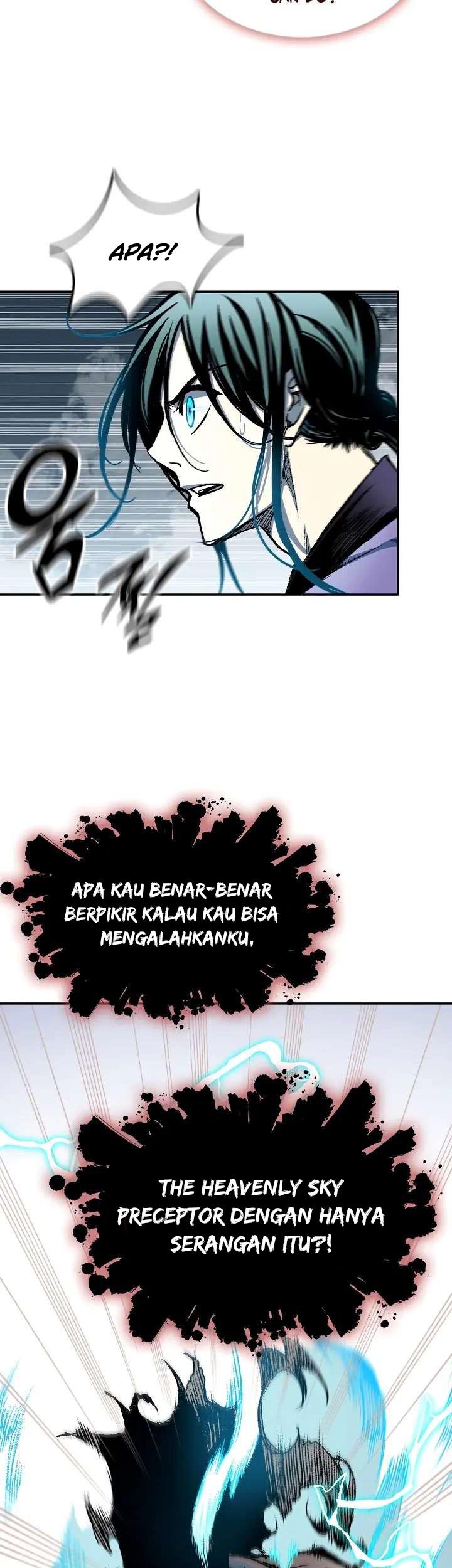 Memoir Of The King Of War Chapter 122 Gambar 26