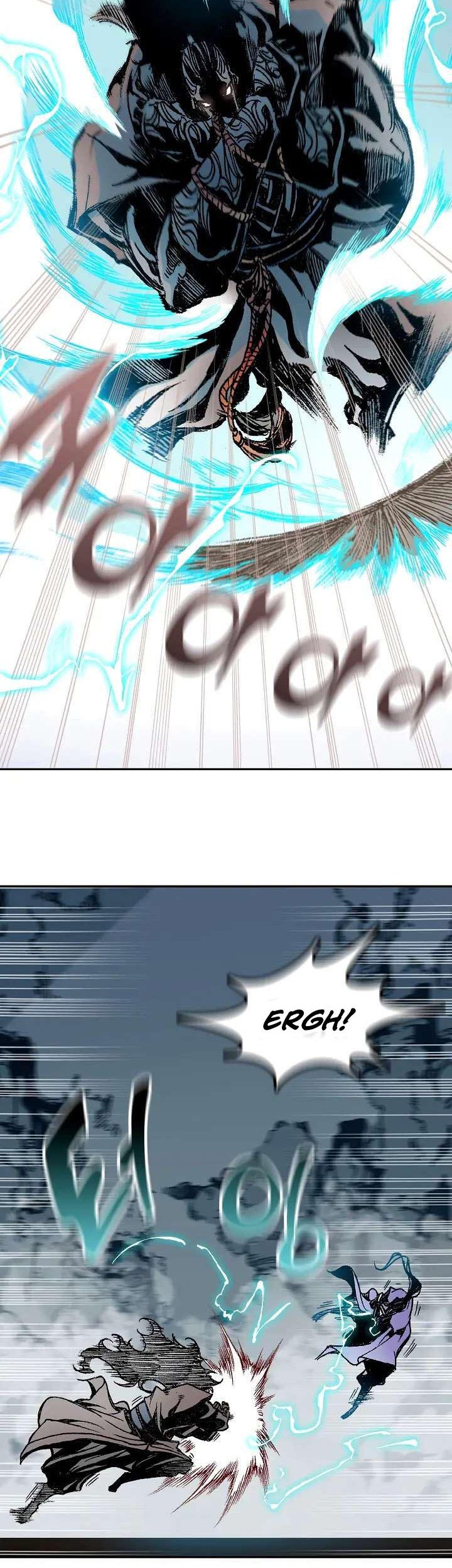 Memoir Of The King Of War Chapter 122 Gambar 27