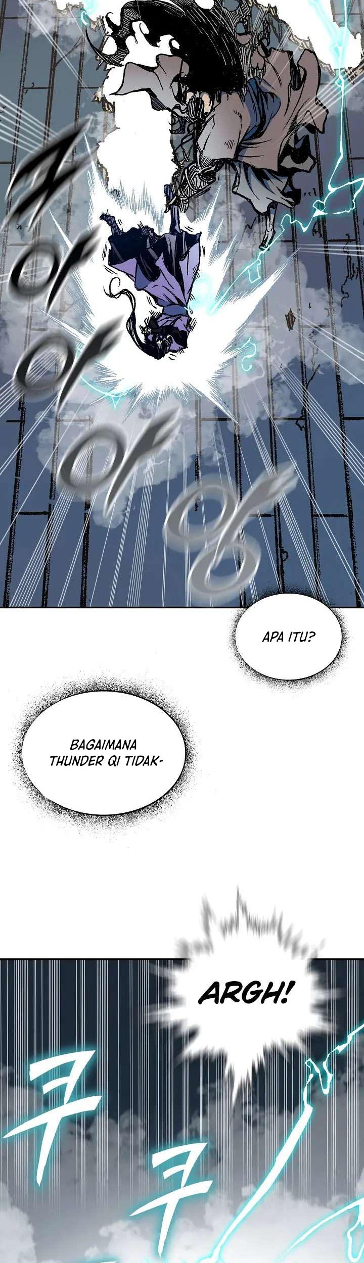 Memoir Of The King Of War Chapter 122 Gambar 30