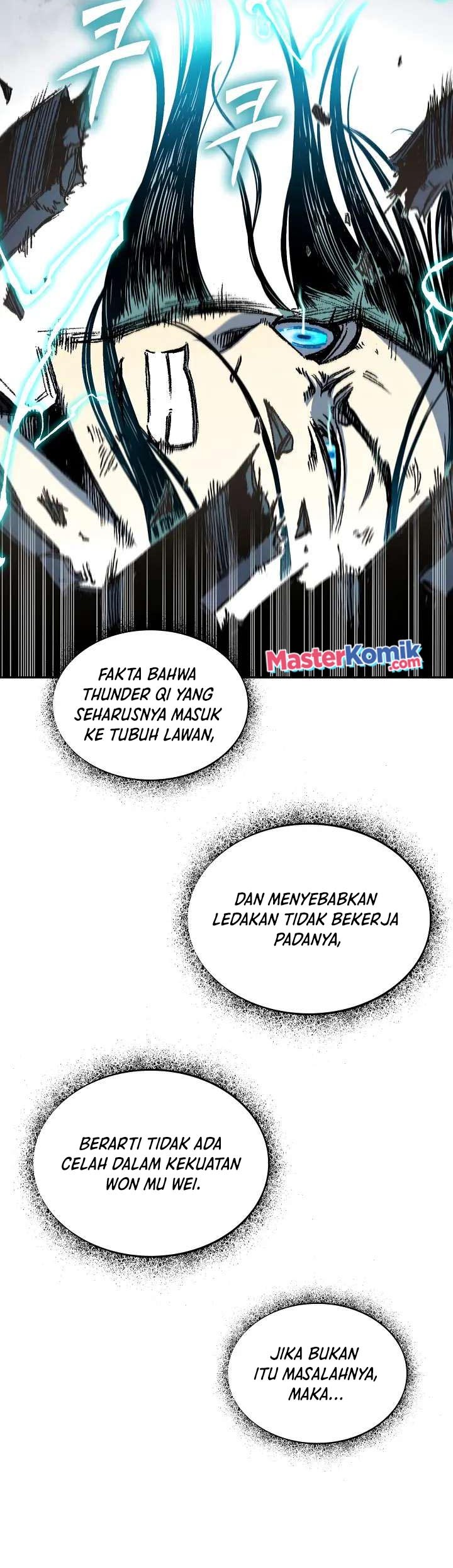 Memoir Of The King Of War Chapter 122 Gambar 31