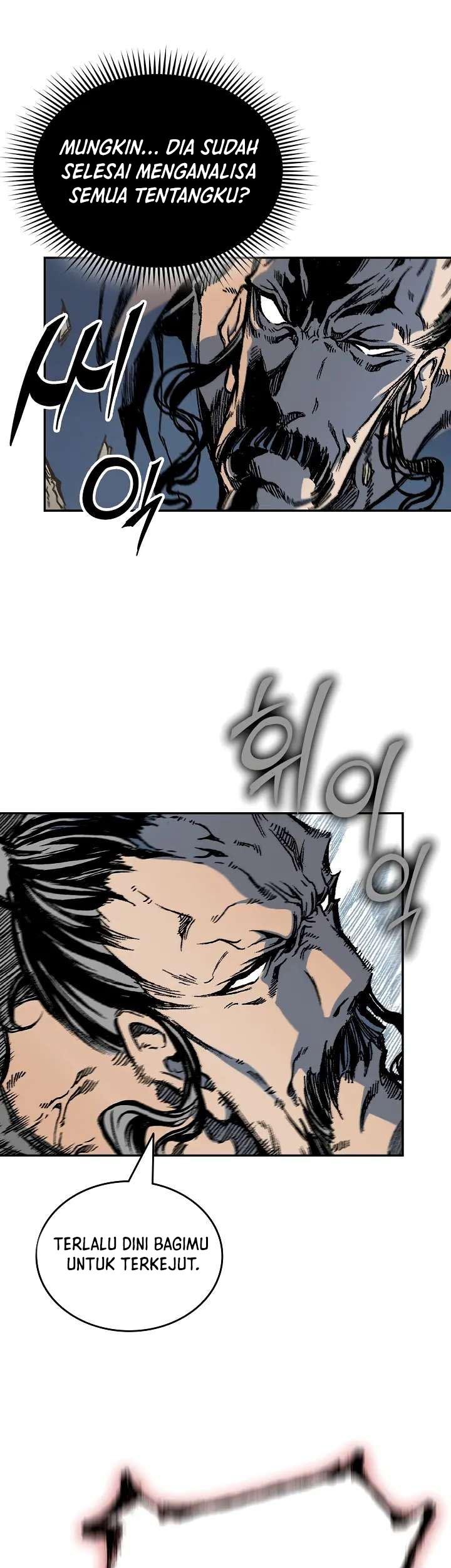 Memoir Of The King Of War Chapter 122 Gambar 32