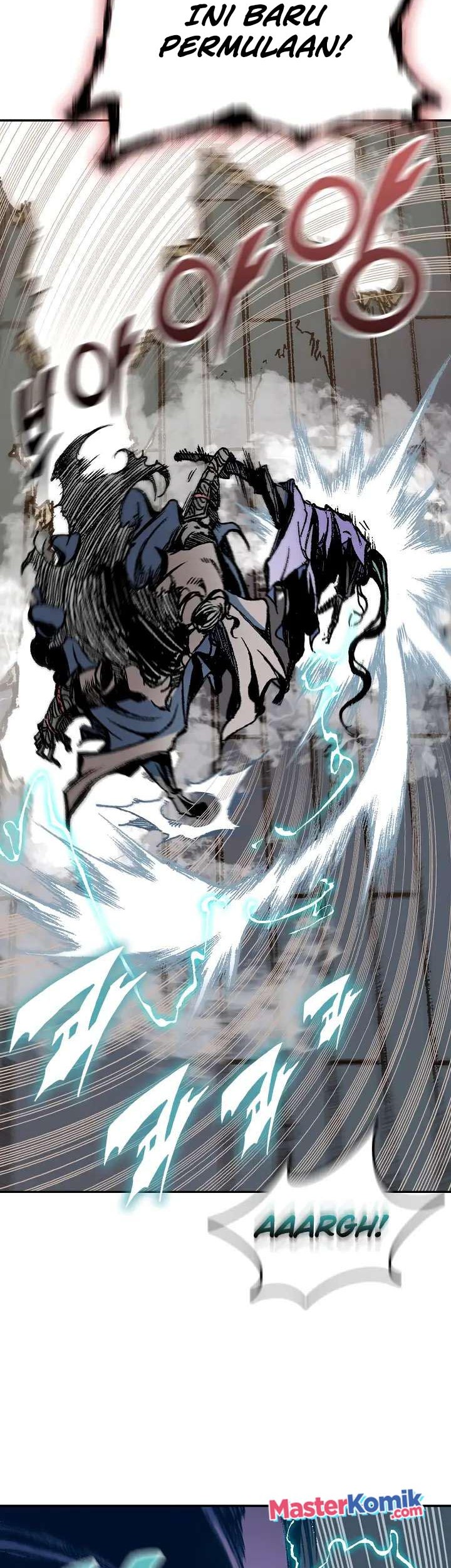 Memoir Of The King Of War Chapter 122 Gambar 33