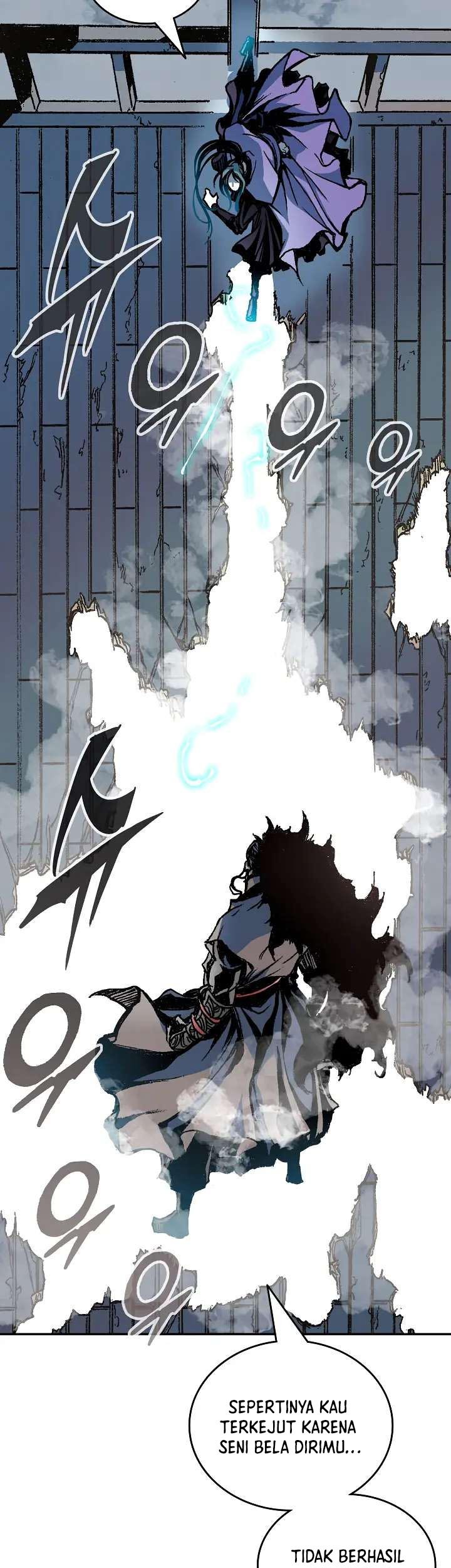 Memoir Of The King Of War Chapter 122 Gambar 38