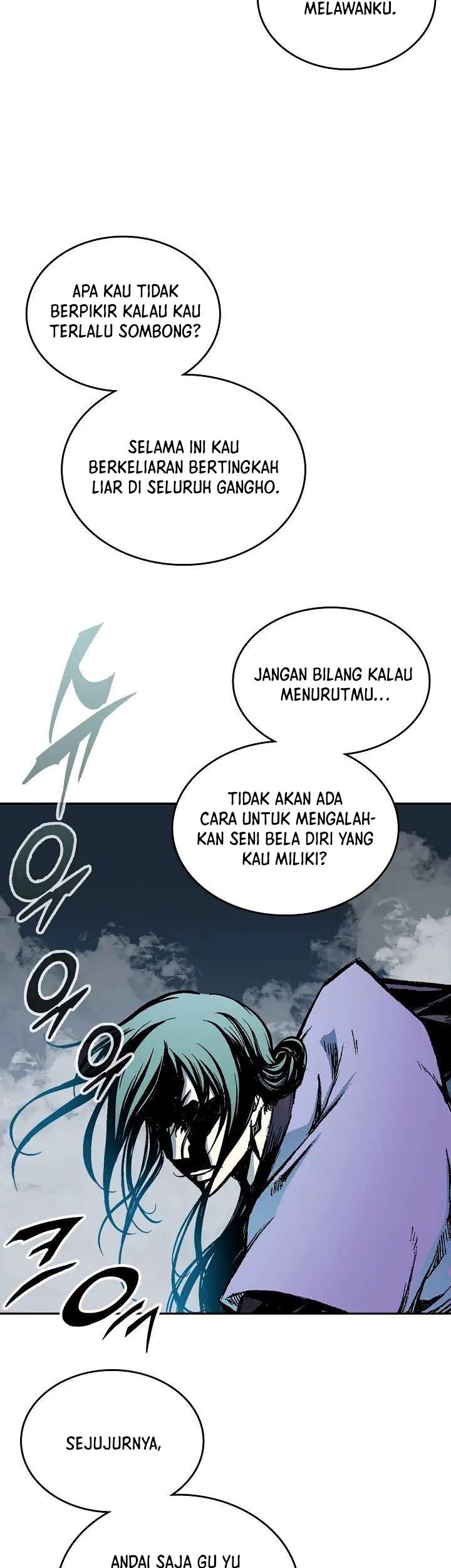 Memoir Of The King Of War Chapter 122 Gambar 39