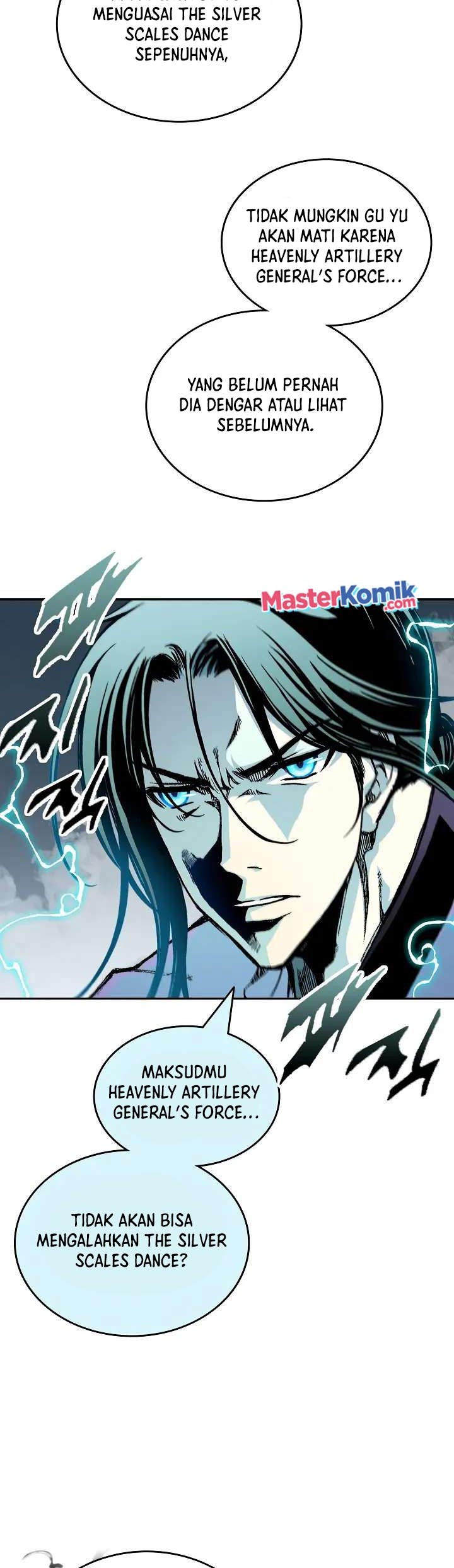 Memoir Of The King Of War Chapter 122 Gambar 40