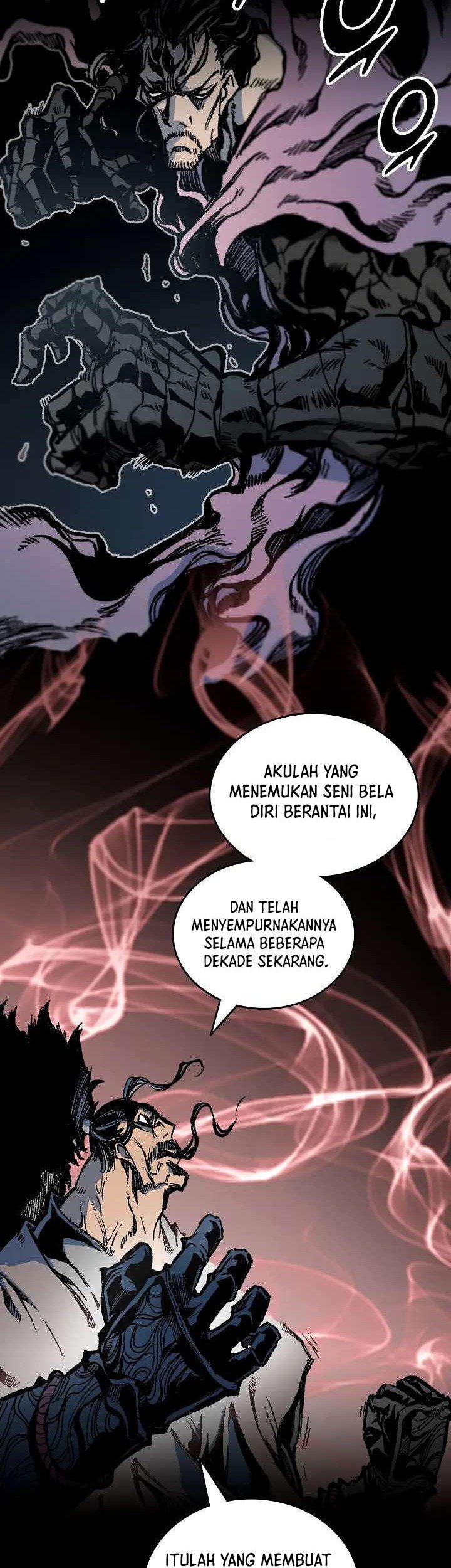 Memoir Of The King Of War Chapter 122 Gambar 42