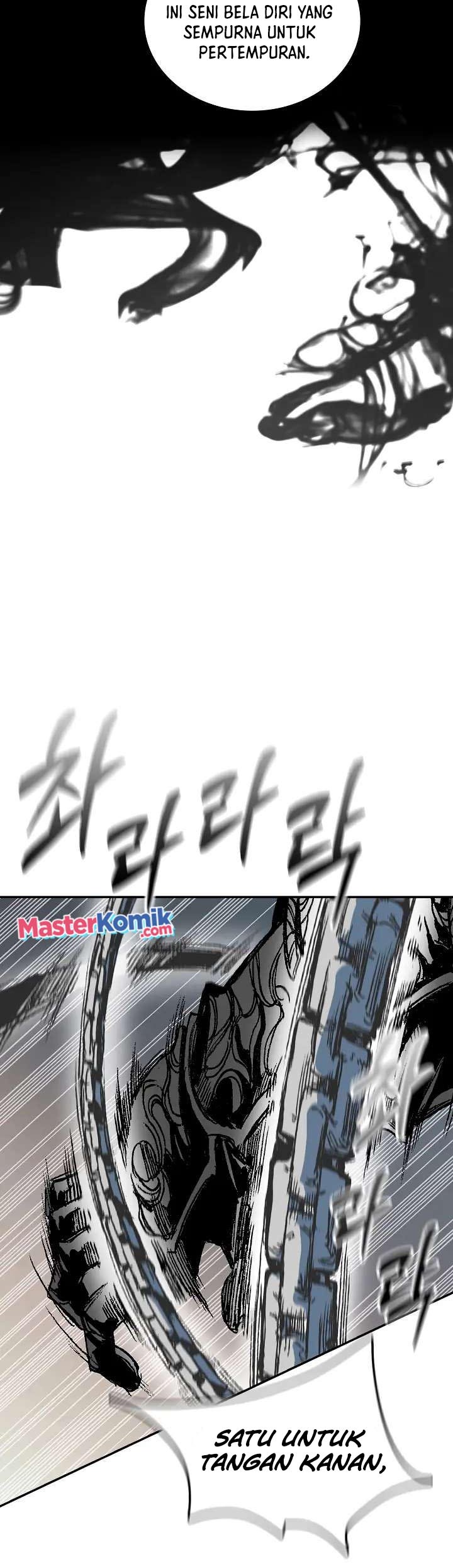 Memoir Of The King Of War Chapter 122 Gambar 43