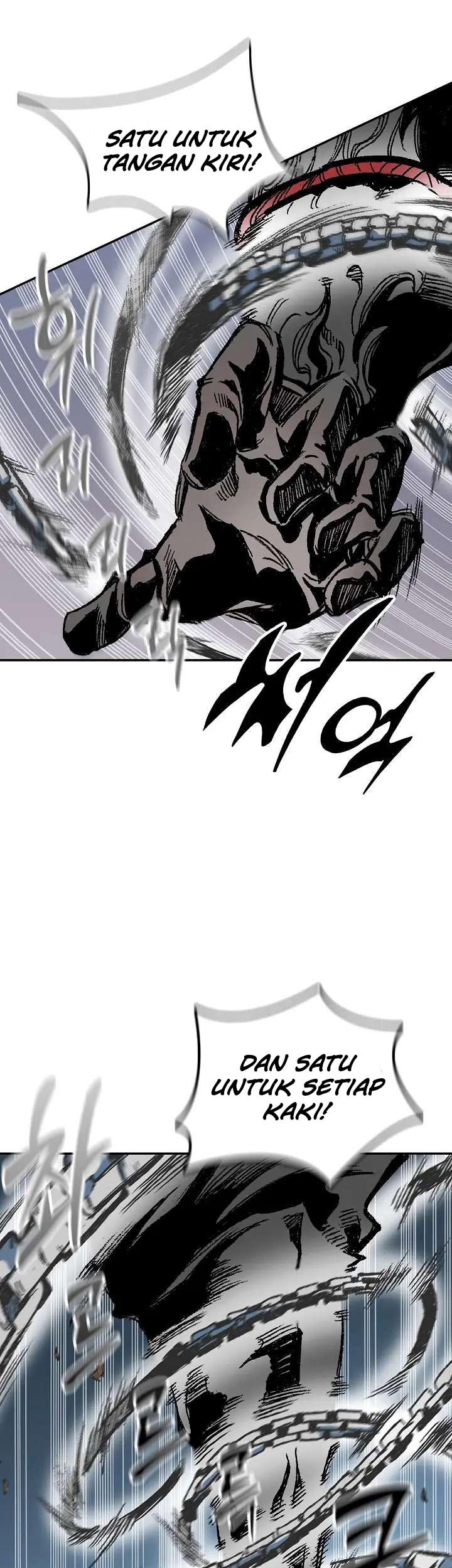 Memoir Of The King Of War Chapter 122 Gambar 44