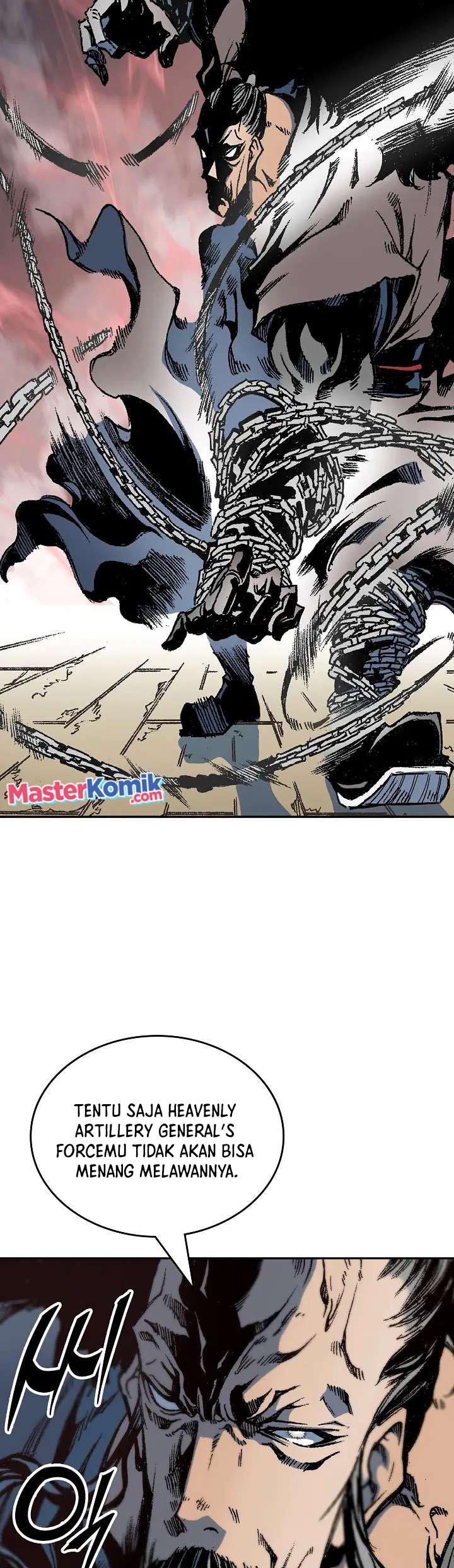 Memoir Of The King Of War Chapter 122 Gambar 46