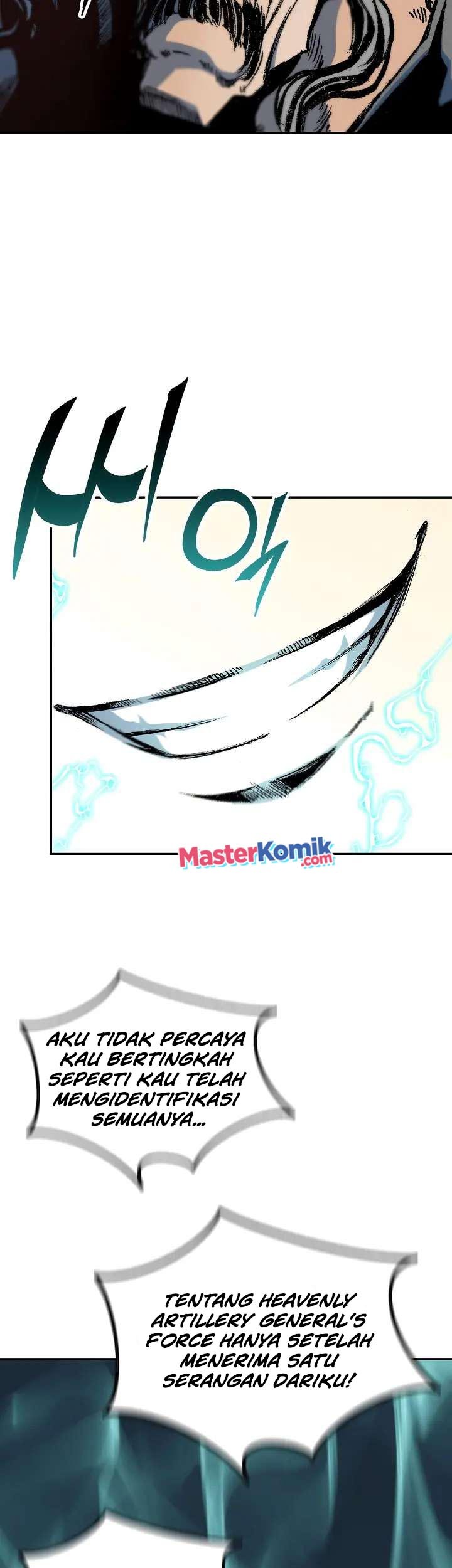 Memoir Of The King Of War Chapter 122 Gambar 47