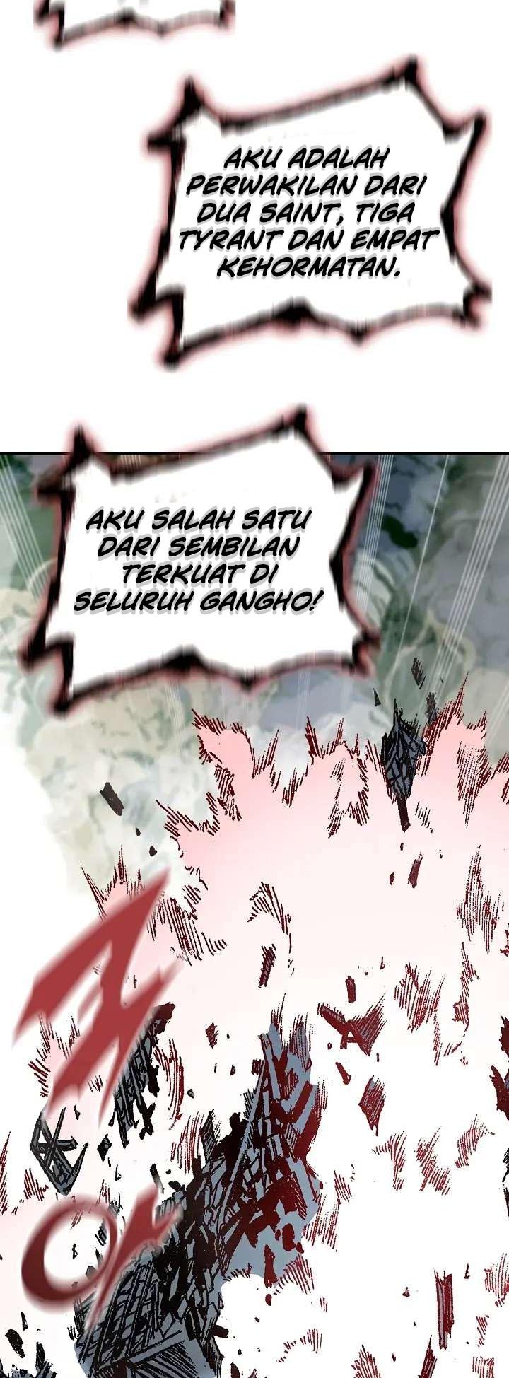 Memoir Of The King Of War Chapter 122 Gambar 4