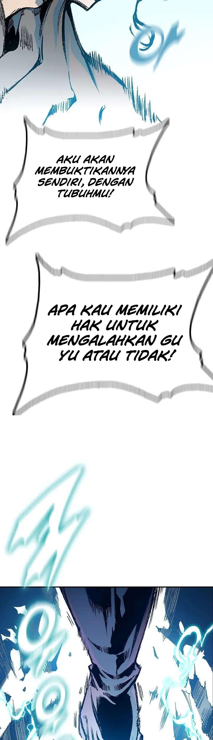 Memoir Of The King Of War Chapter 122 Gambar 17