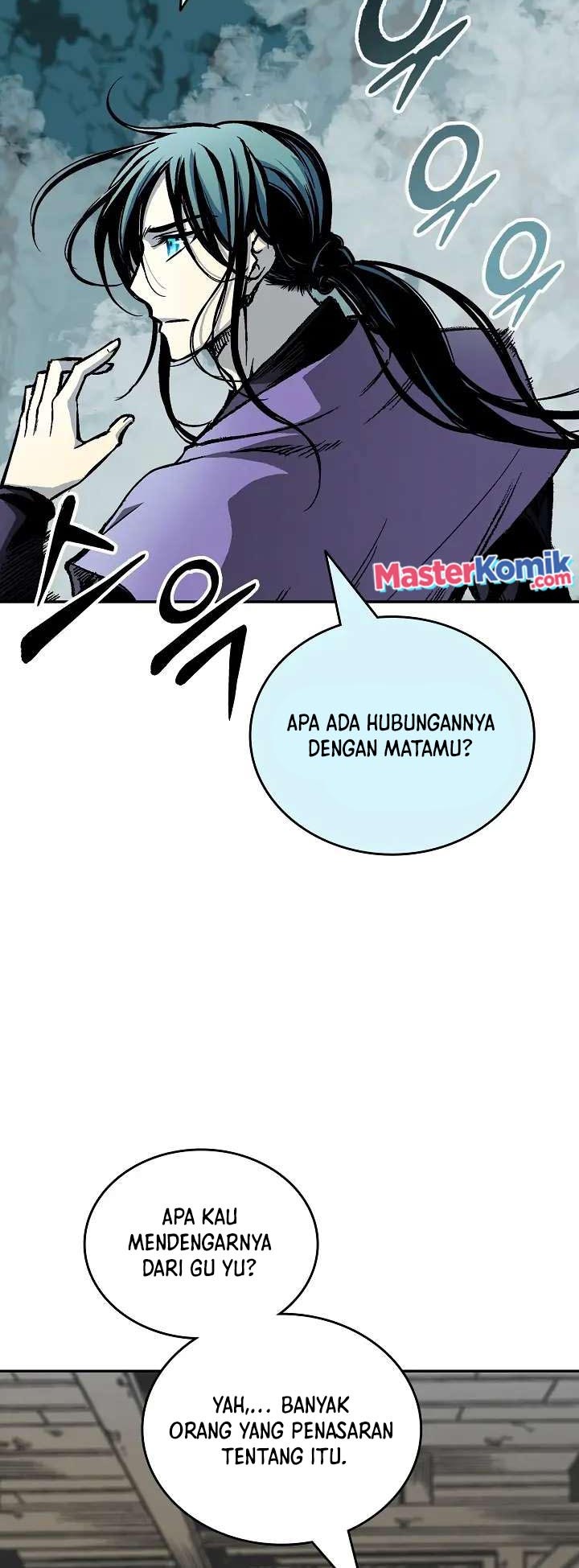 Memoir Of The King Of War Chapter 122 Gambar 10