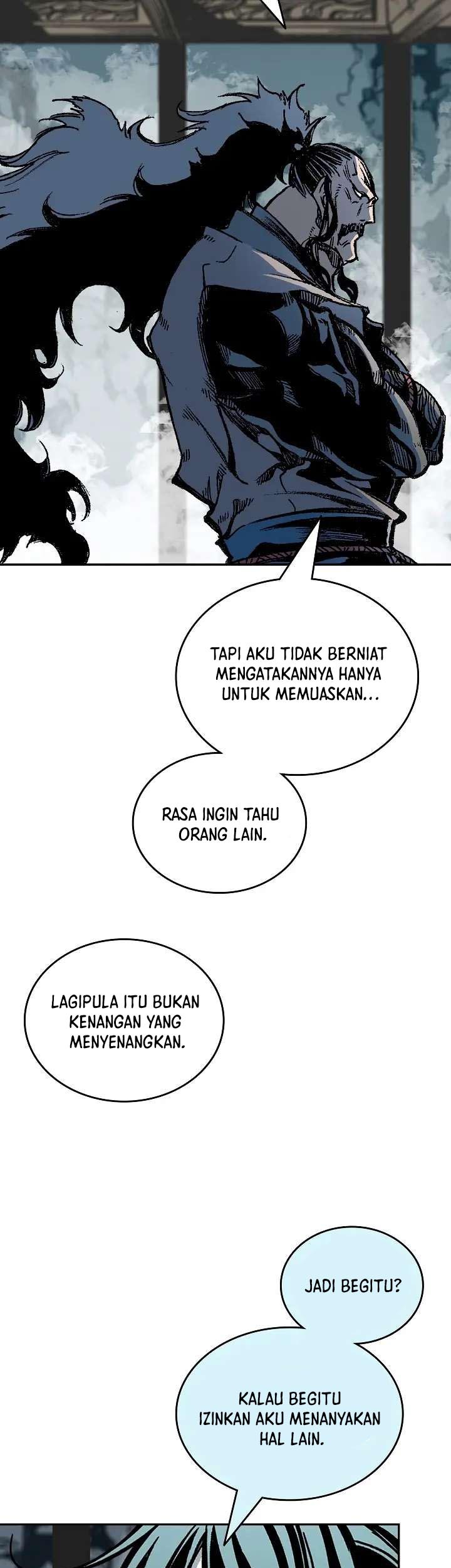 Memoir Of The King Of War Chapter 122 Gambar 11