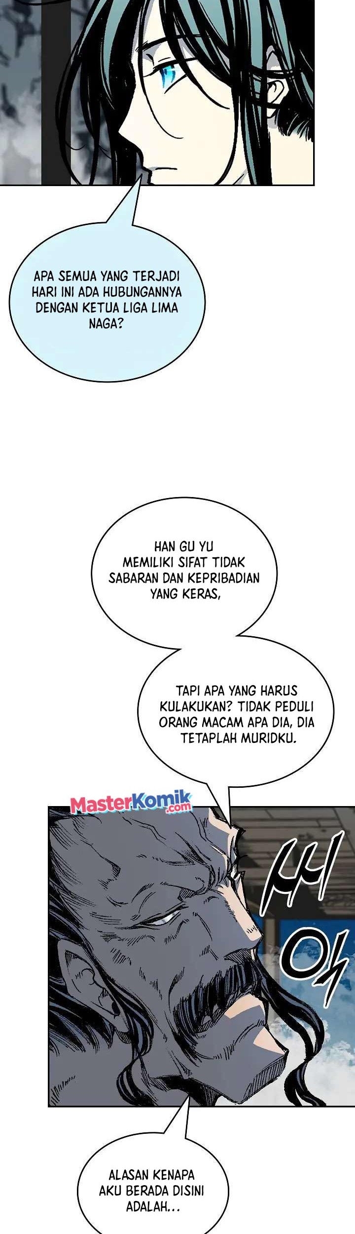 Memoir Of The King Of War Chapter 122 Gambar 12