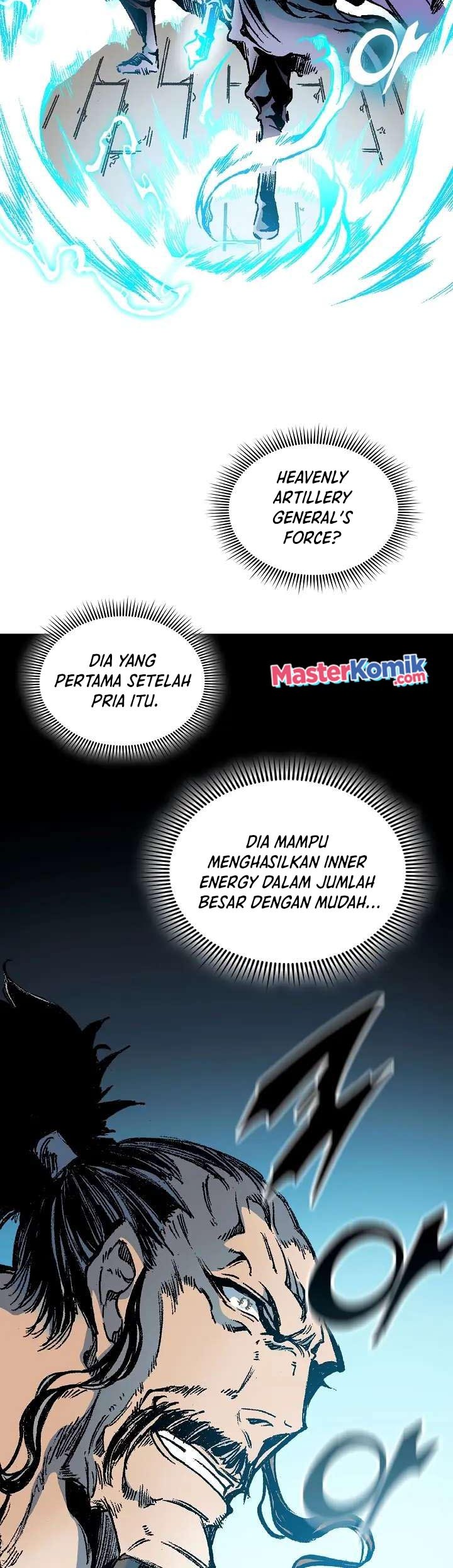 Memoir Of The King Of War Chapter 122 Gambar 16