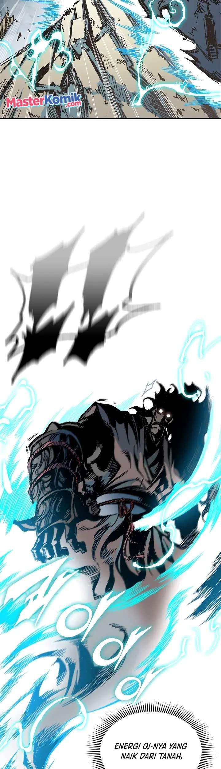 Memoir Of The King Of War Chapter 122 Gambar 20