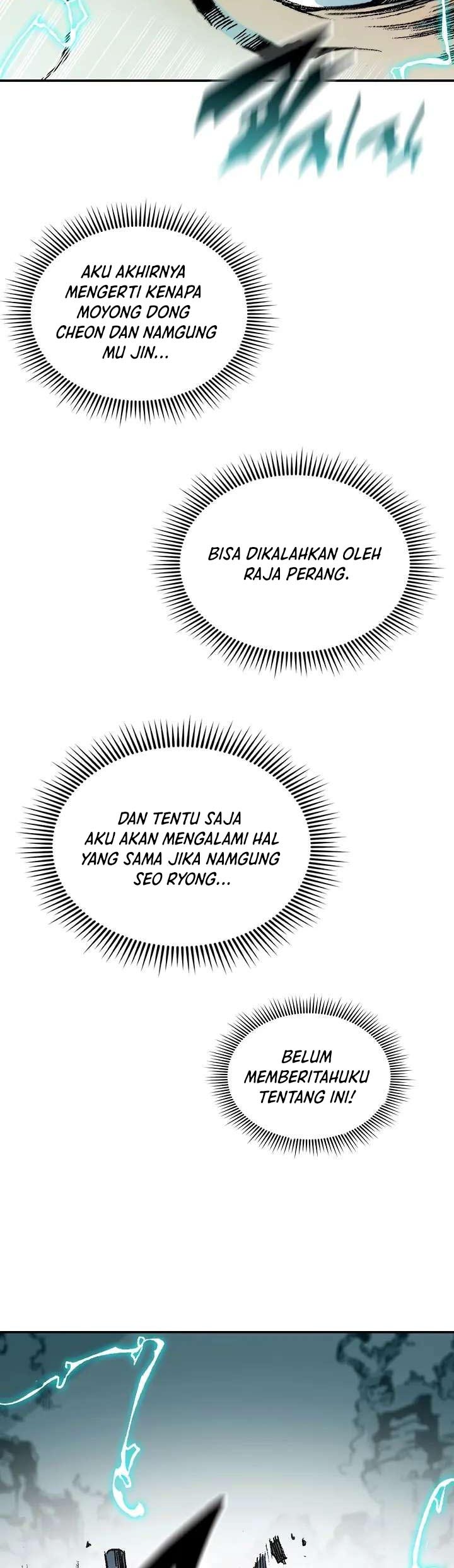 Memoir Of The King Of War Chapter 122 Gambar 22