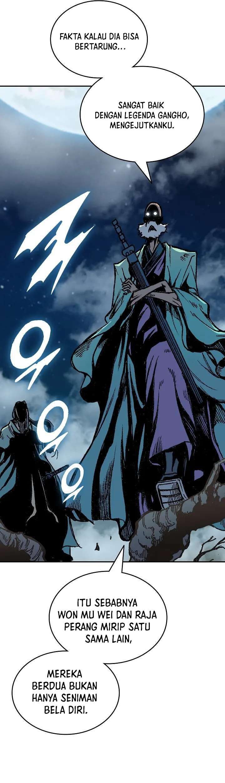 Memoir Of The King Of War Chapter 123 Gambar 5