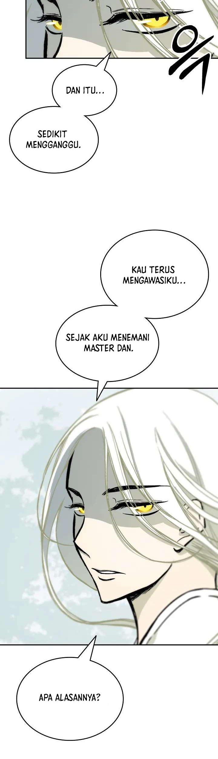 Memoir Of The King Of War Chapter 123 Gambar 37