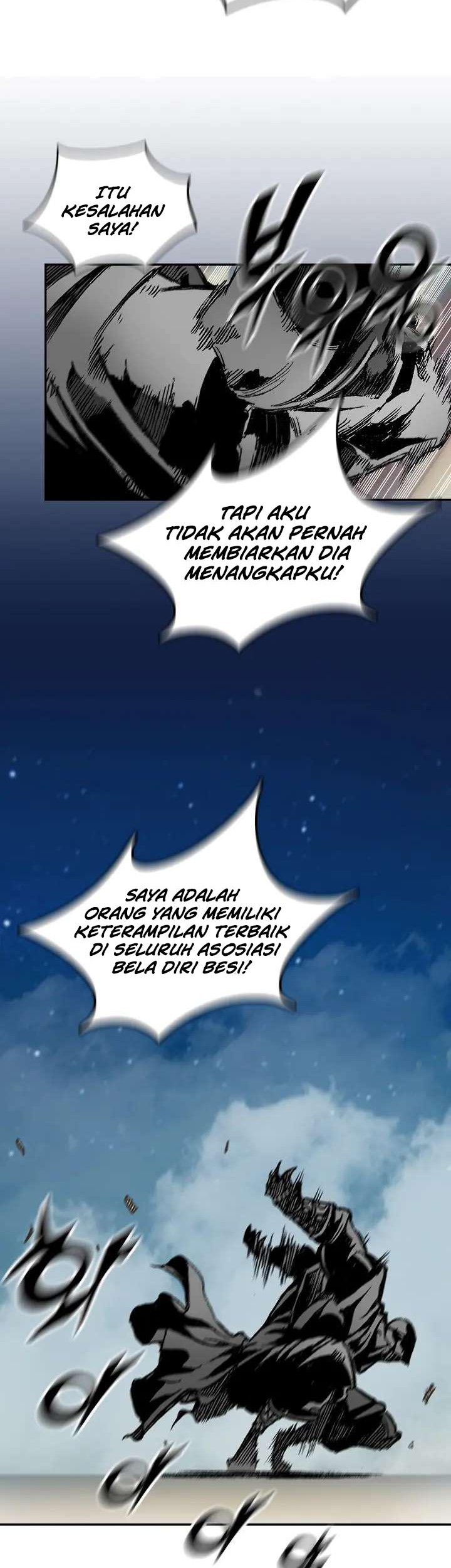 Memoir Of The King Of War Chapter 123 Gambar 43
