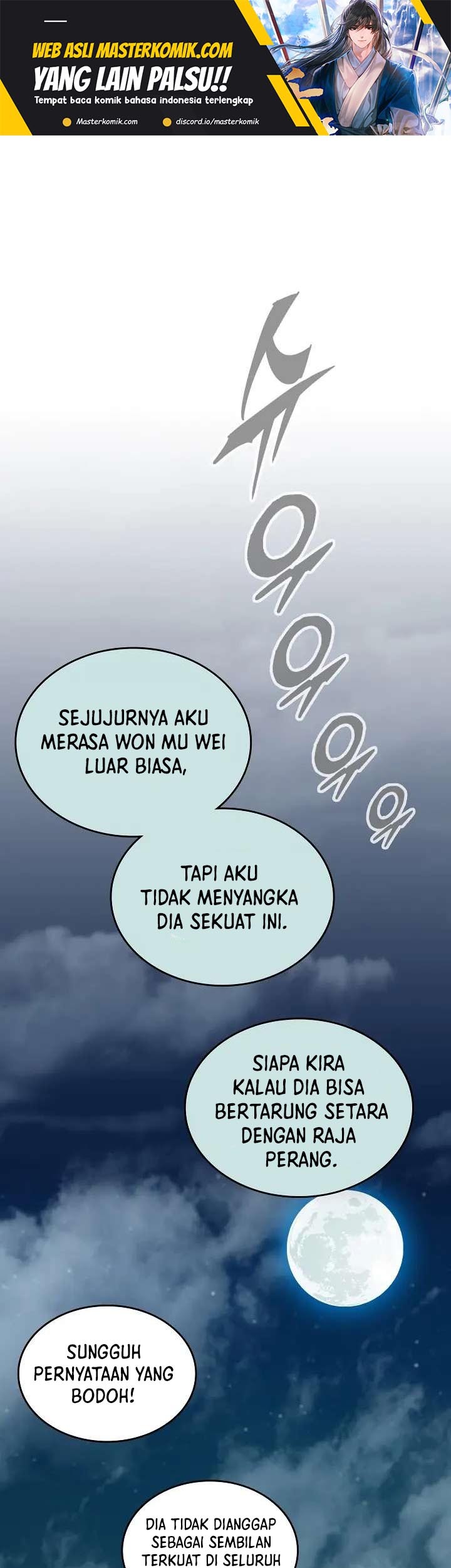Manhwa Memoir Of The King Of War Chapter 123 gambar nomor 2