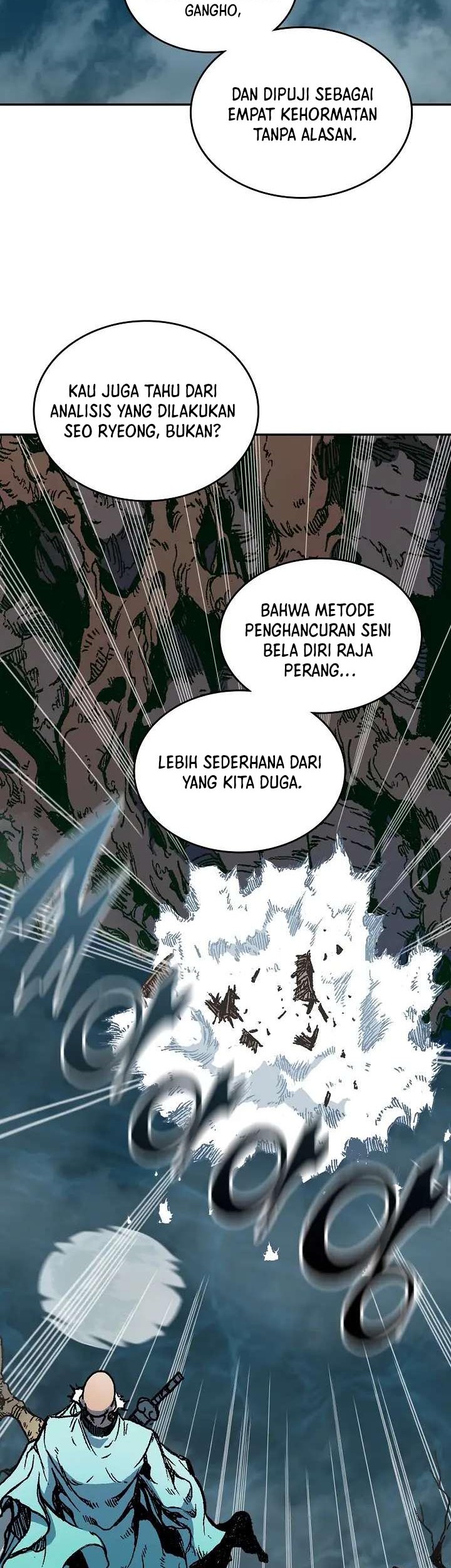 Memoir Of The King Of War Chapter 123 Gambar 3