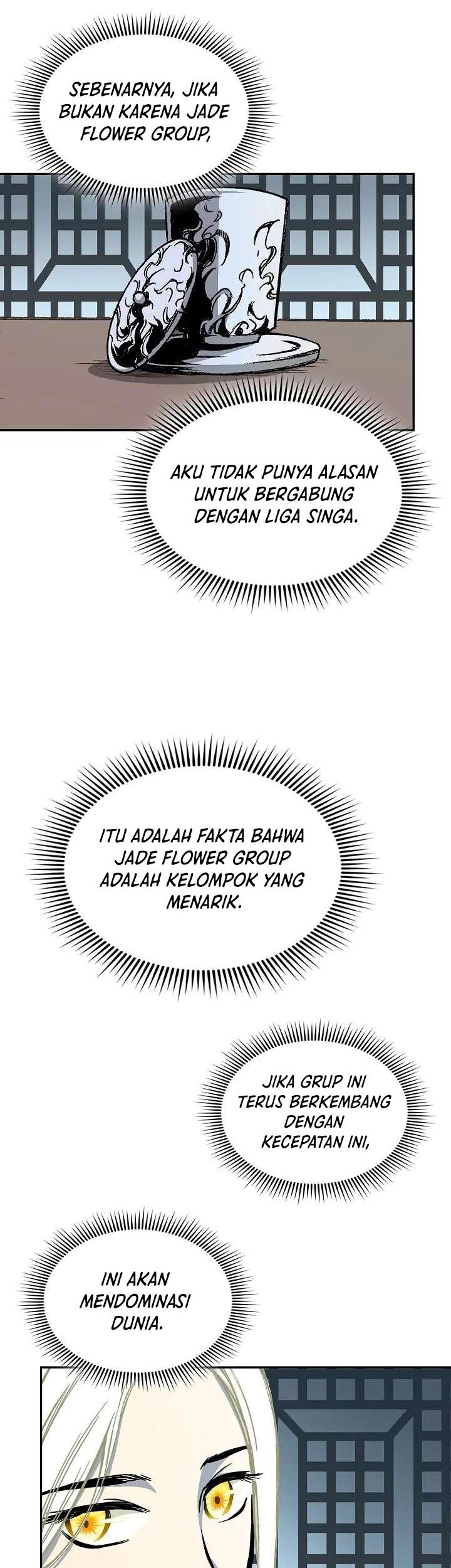Memoir Of The King Of War Chapter 123 Gambar 18