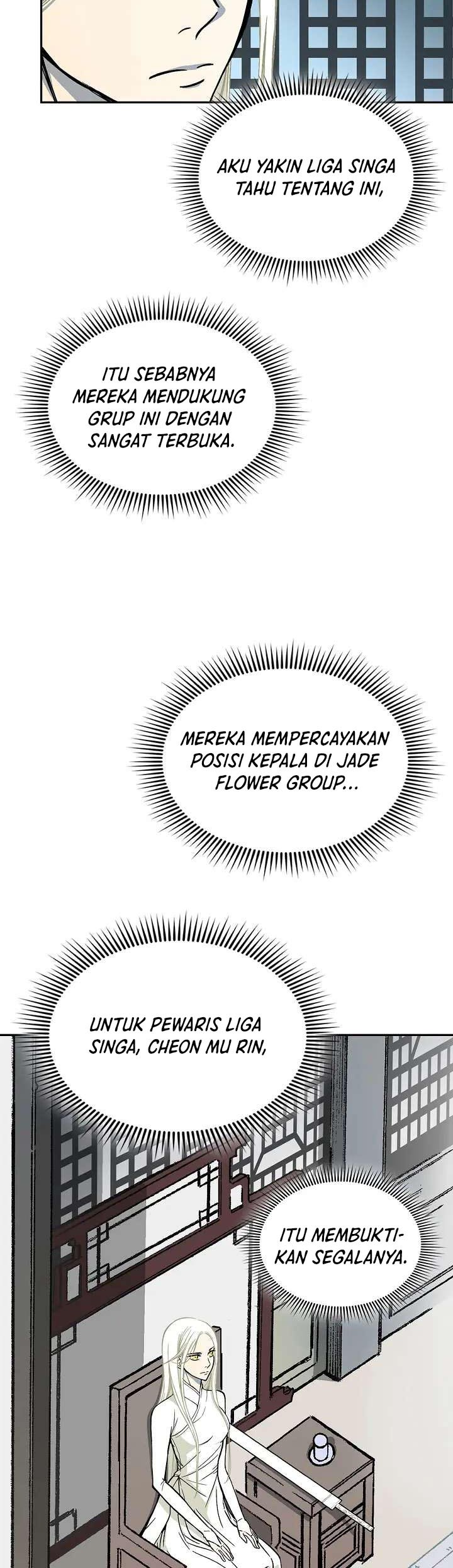 Memoir Of The King Of War Chapter 123 Gambar 19