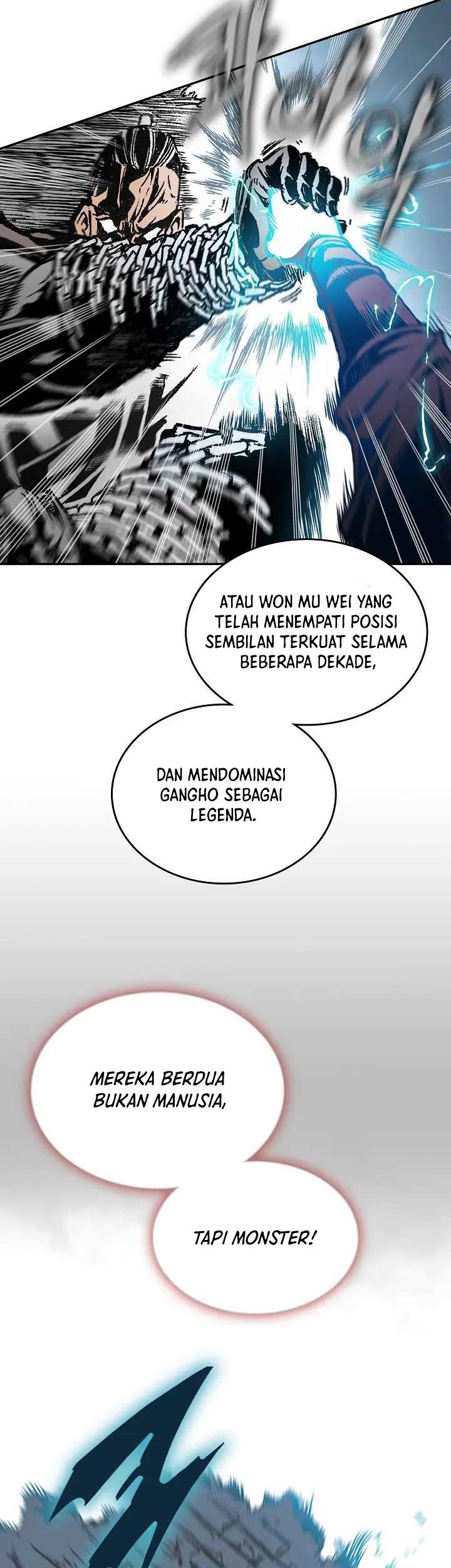 Memoir Of The King Of War Chapter 123 Gambar 8