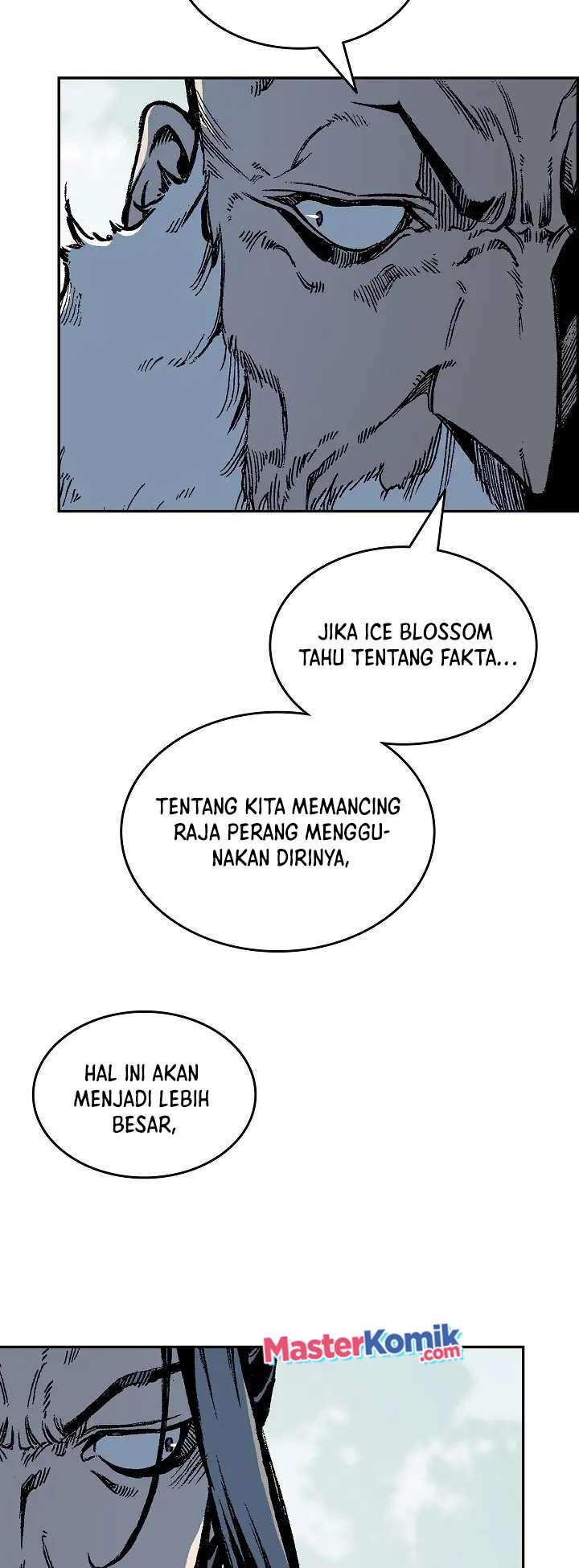 Memoir Of The King Of War Chapter 123 Gambar 10