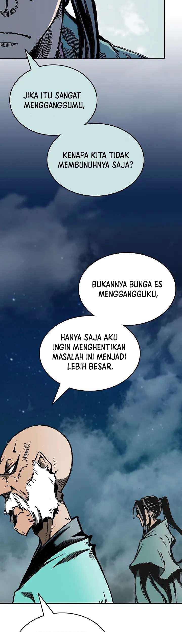 Memoir Of The King Of War Chapter 123 Gambar 11