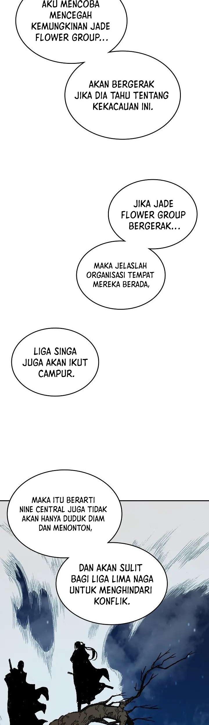 Memoir Of The King Of War Chapter 123 Gambar 12