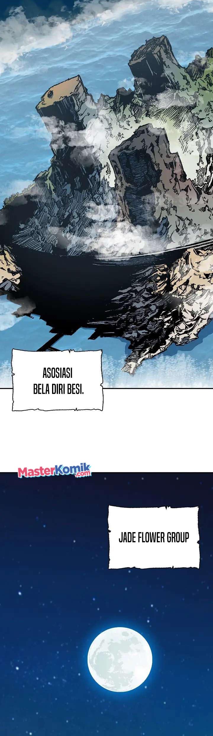 Memoir Of The King Of War Chapter 123 Gambar 16