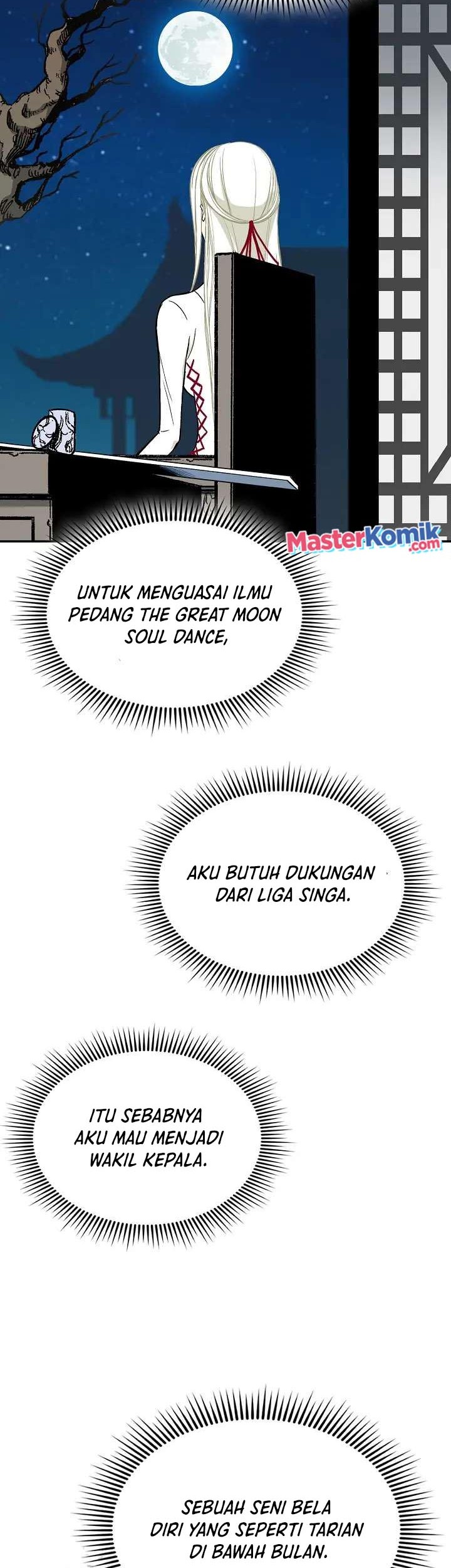 Memoir Of The King Of War Chapter 123 Gambar 21