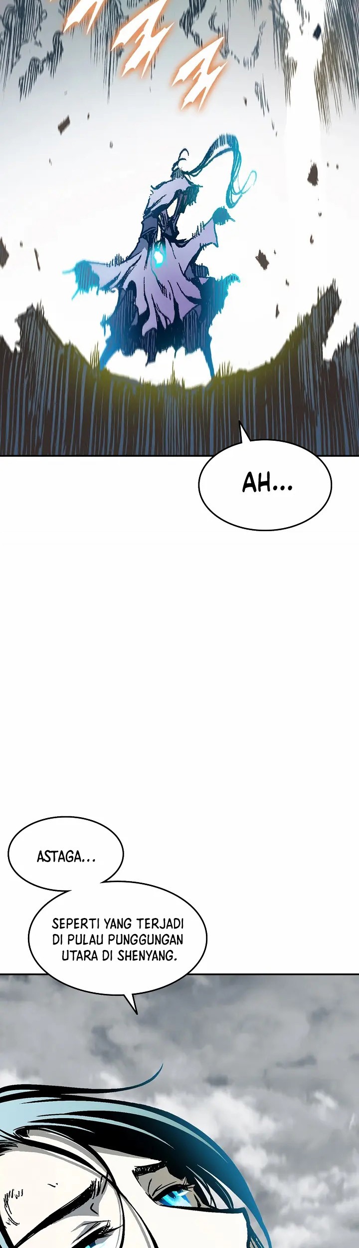 Memoir Of The King Of War Chapter 134 Gambar 4