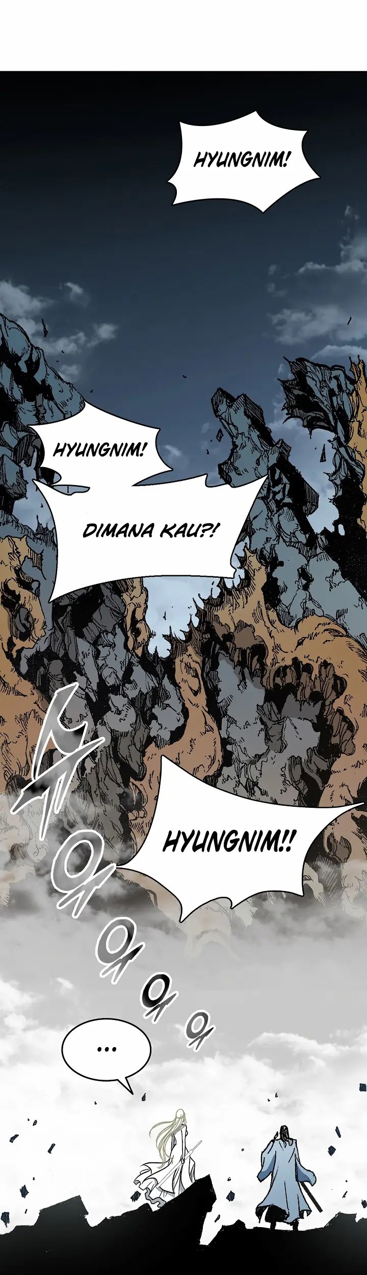 Memoir Of The King Of War Chapter 134 Gambar 20