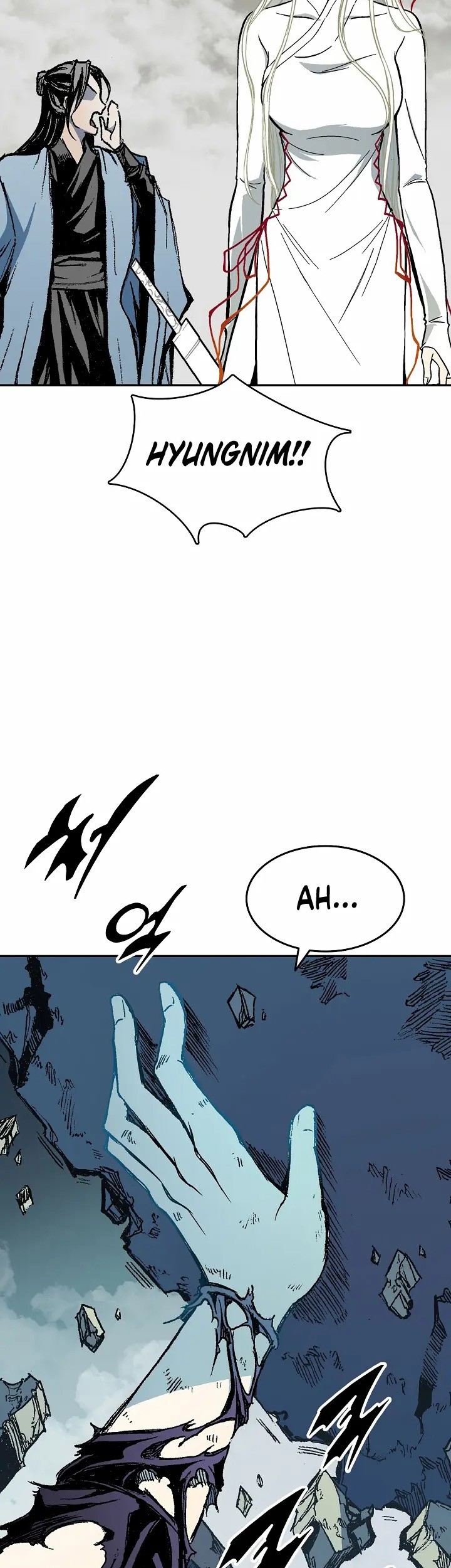 Memoir Of The King Of War Chapter 134 Gambar 22