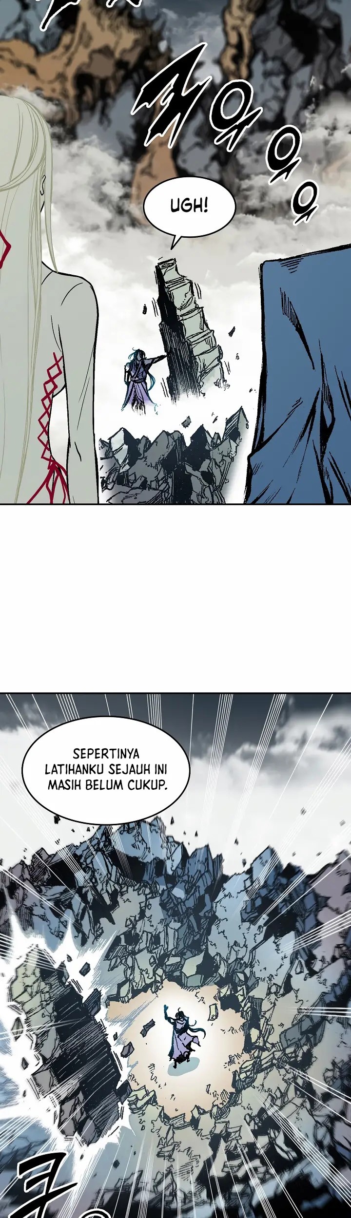 Memoir Of The King Of War Chapter 134 Gambar 24