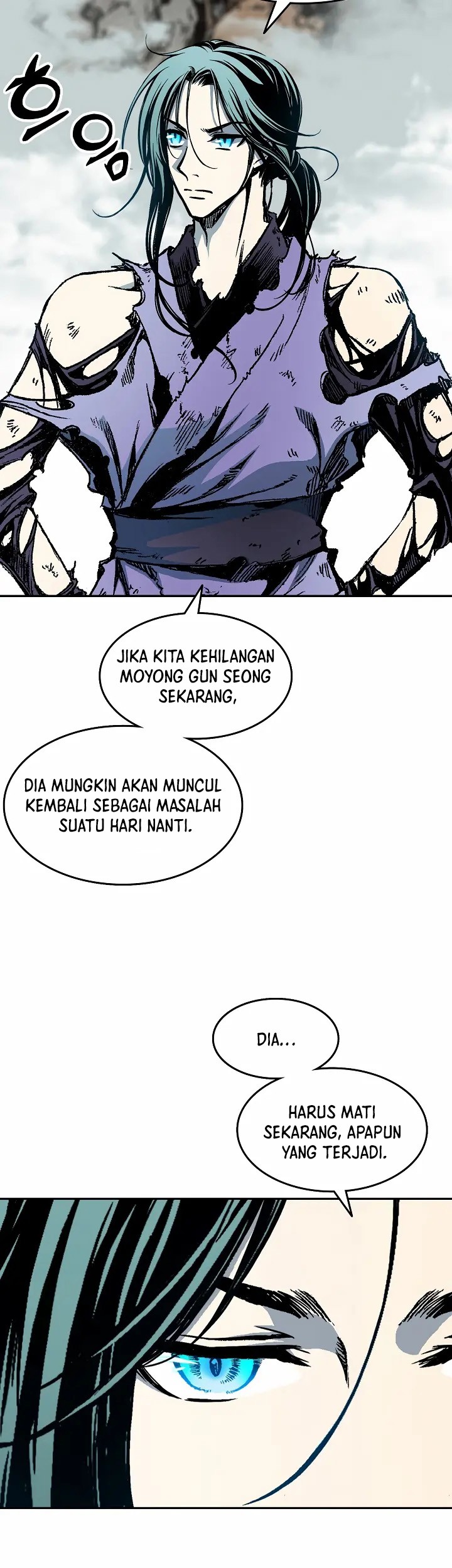 Memoir Of The King Of War Chapter 134 Gambar 26