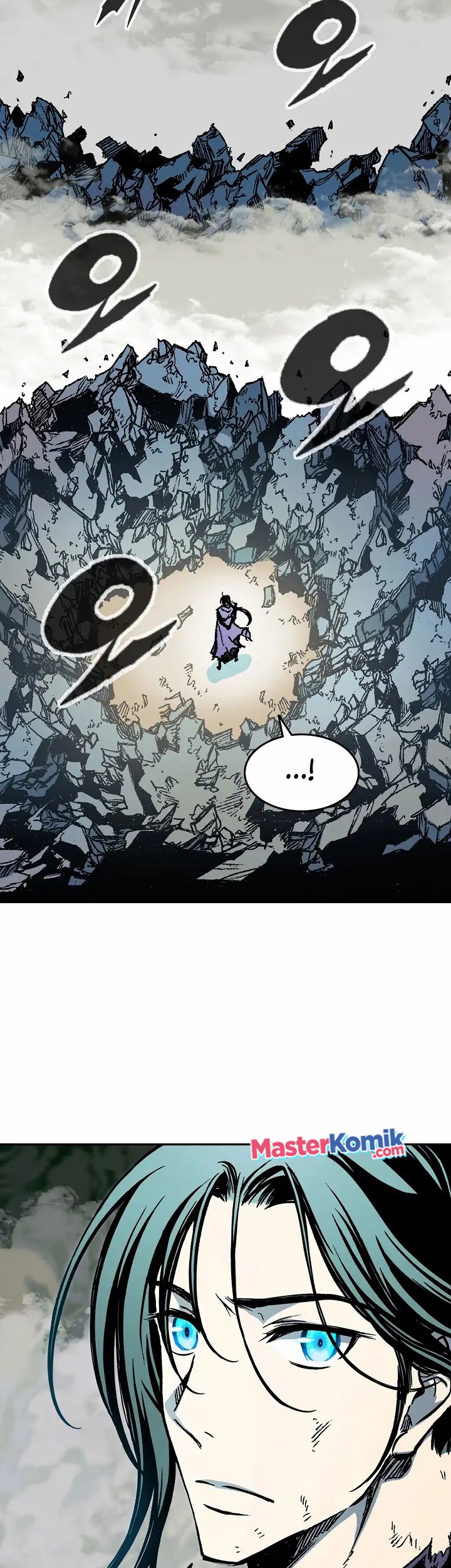 Memoir Of The King Of War Chapter 134 Gambar 28