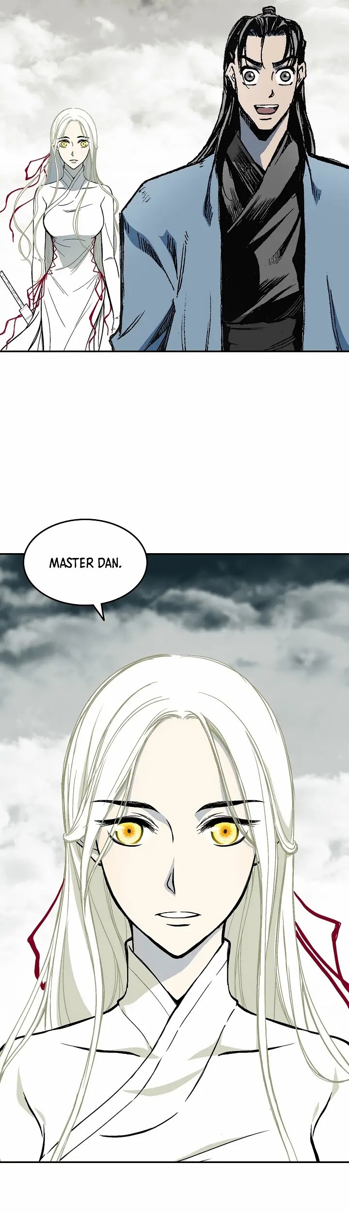 Memoir Of The King Of War Chapter 134 Gambar 30