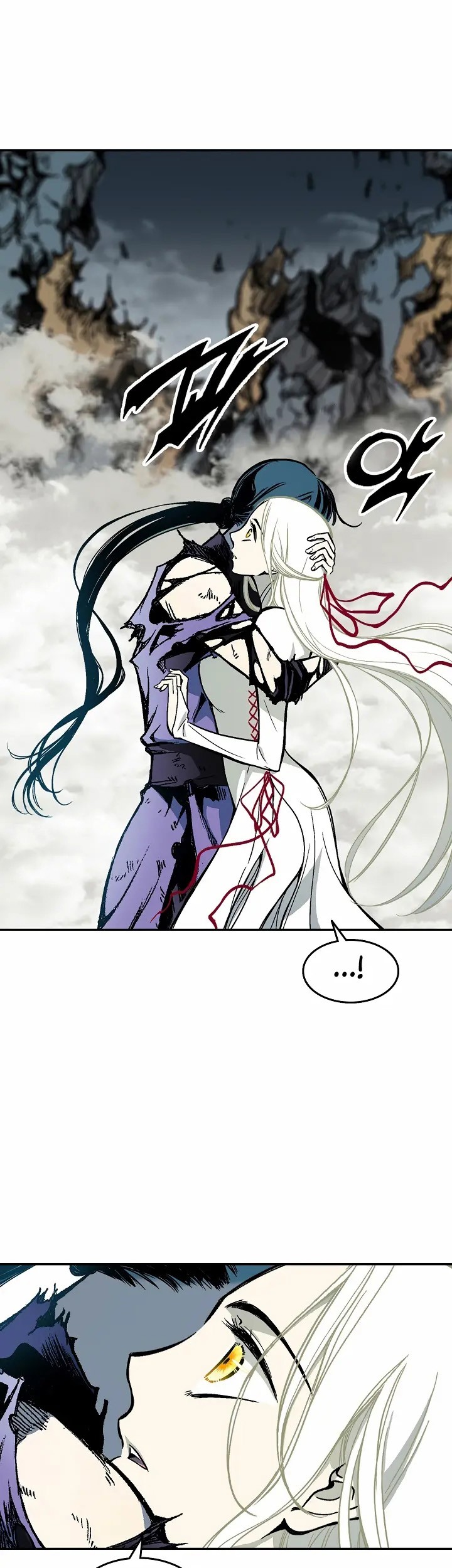 Memoir Of The King Of War Chapter 134 Gambar 34