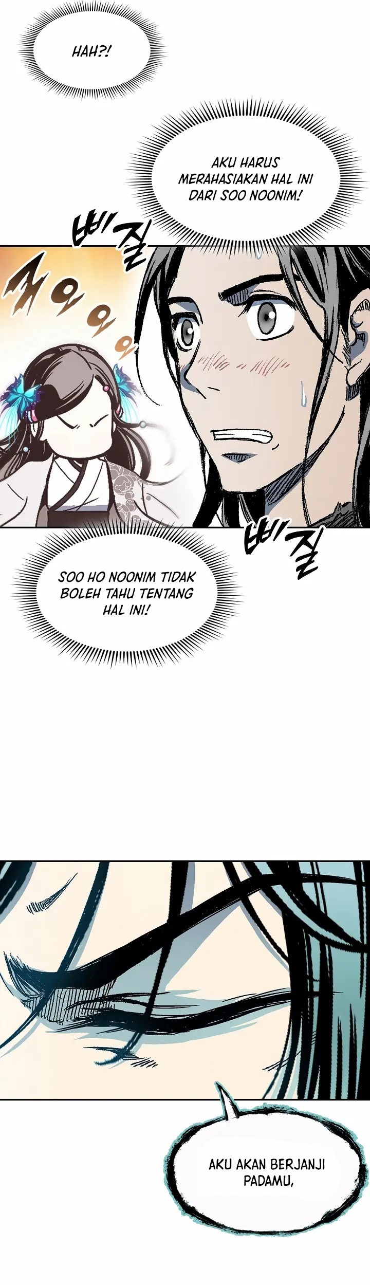 Memoir Of The King Of War Chapter 134 Gambar 38