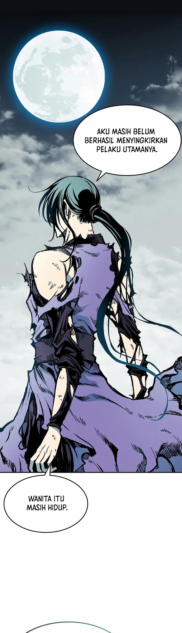 Memoir Of The King Of War Chapter 134 Gambar 44