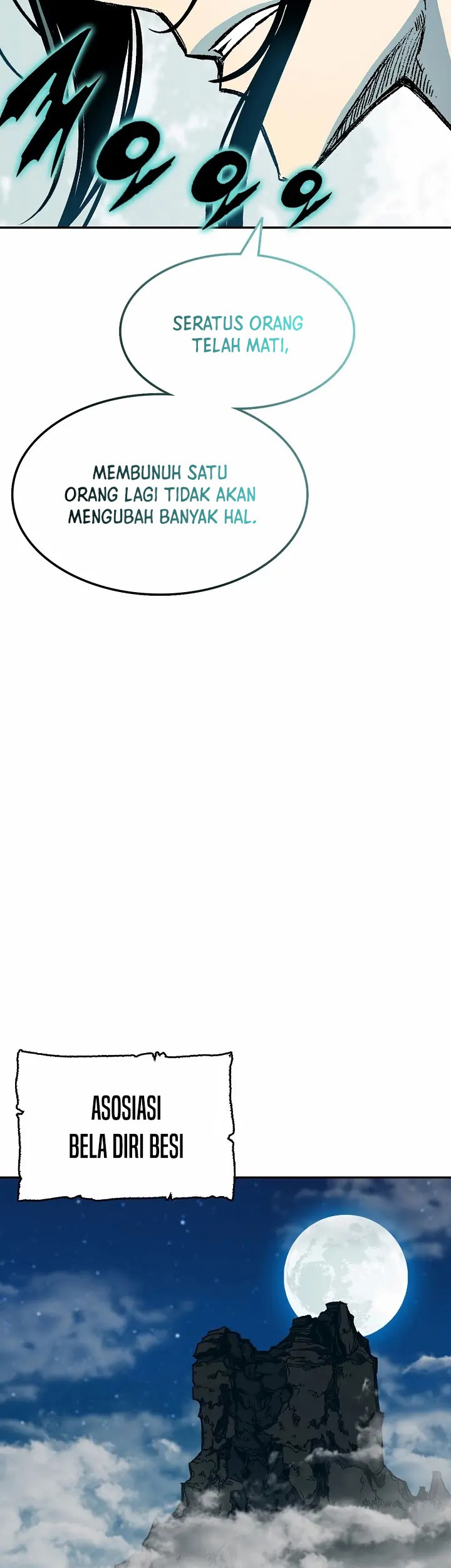 Memoir Of The King Of War Chapter 134 Gambar 46