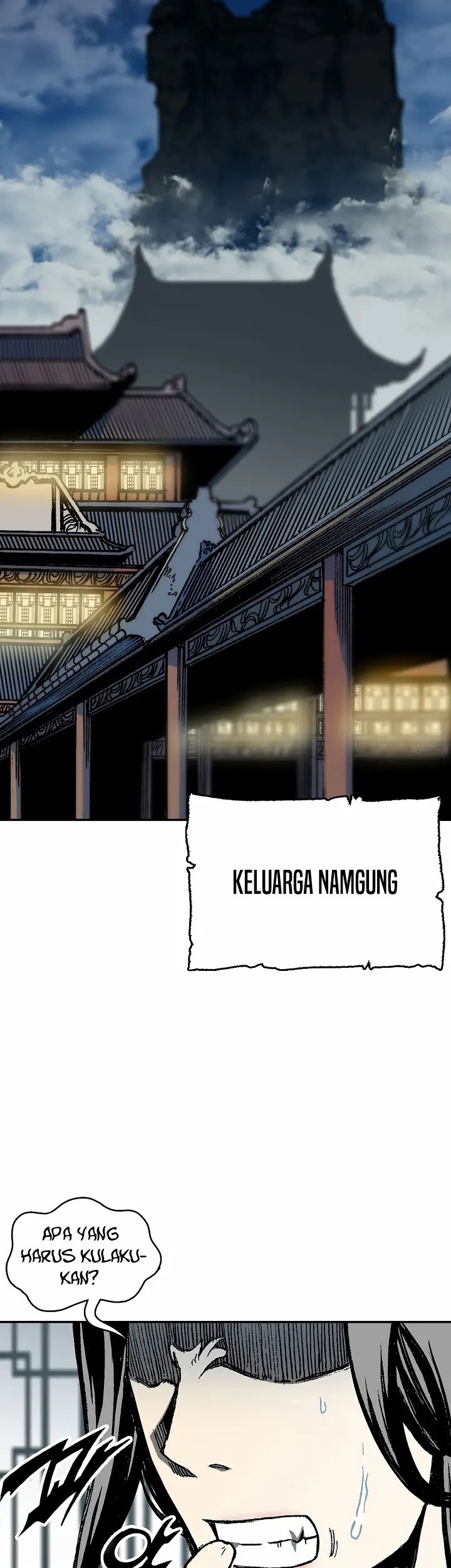 Memoir Of The King Of War Chapter 134 Gambar 48