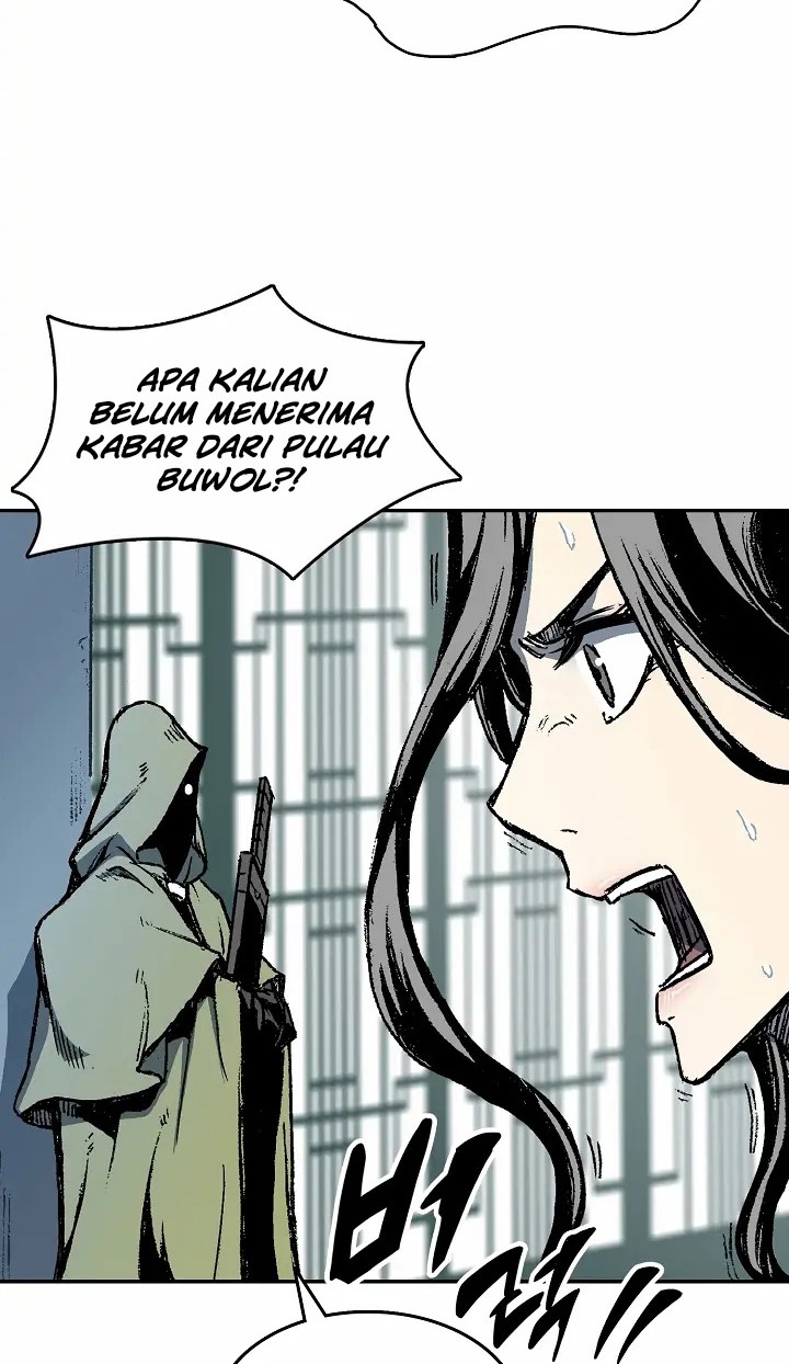 Memoir Of The King Of War Chapter 134 Gambar 51