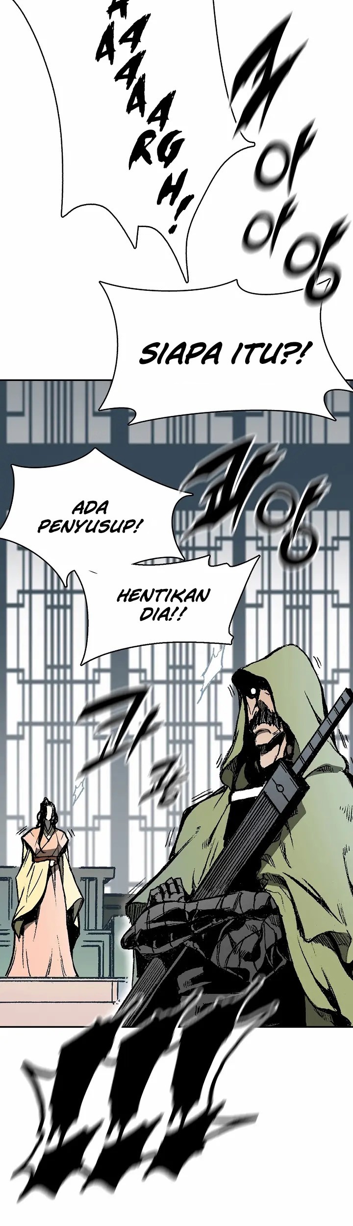 Memoir Of The King Of War Chapter 134 Gambar 54